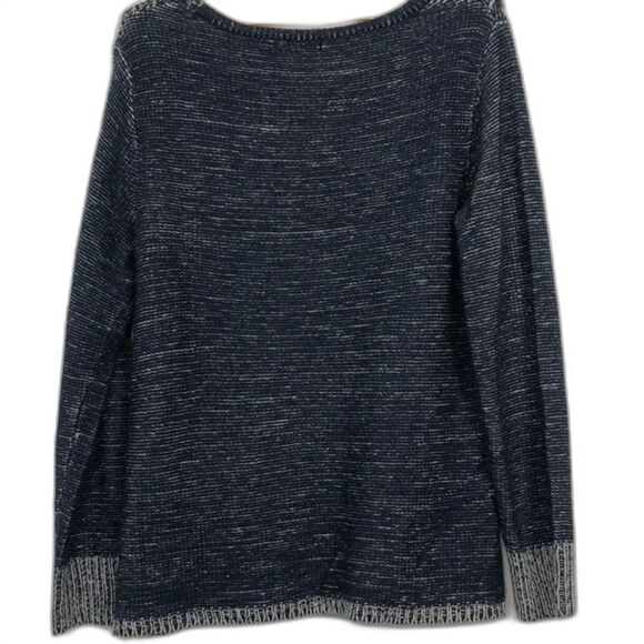 Hannah Pattern Scoop-Neck Sweater Like new size Large - Picture 6 of 6